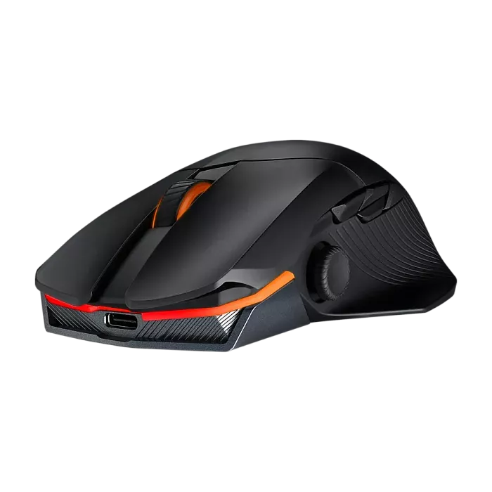 Игровая мышь ASUS ROG Chakram X Origin (90MP02N1-BMUA00) - фото 5