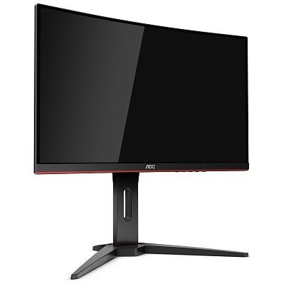 Full HD монитор AOC C27G1 - фото 2