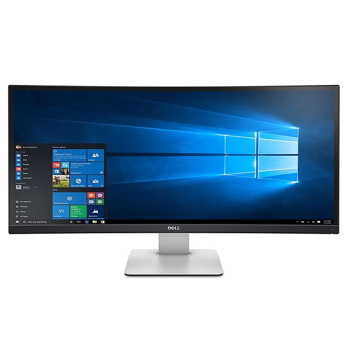 3.5K монитор Dell U3415W - фото 1
