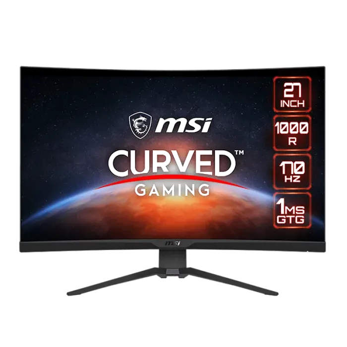 WQHD монитор MSI MAG 275CQRF-QD - фото 1