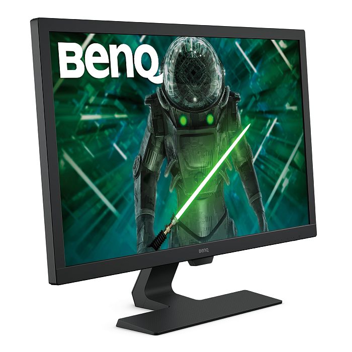 Full HD монитор BenQ GL2780 (9H.LJ6LB.QBE) - фото 2