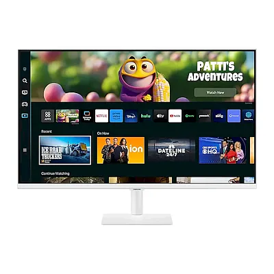 Full HD Smart монитор Samsung Smart M50C S32CM501EI (LS32CM501EIXCI) - фото 1