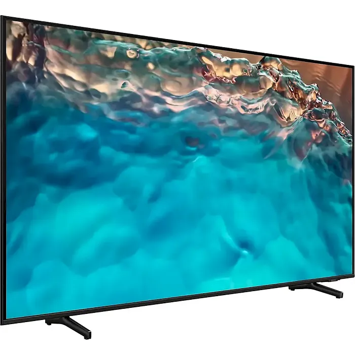 4K QLED телевизор Samsung UE85BU8000UXCE - фото 2