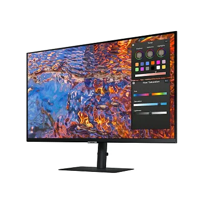 4K монитор Samsung ViewFinity S8 S32B800PXI (LS32B800PXIXCI) - фото 3