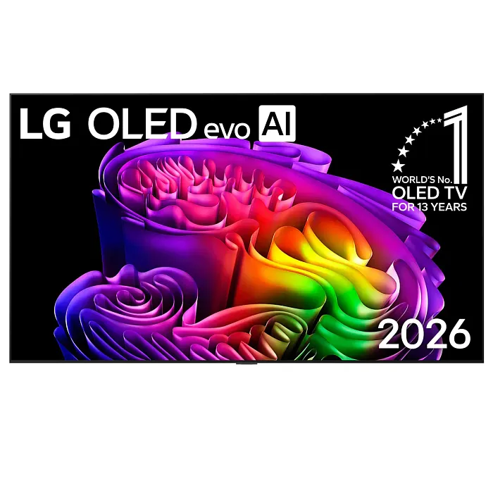 4K телевизор LG OLED55G6RLA - фото 1