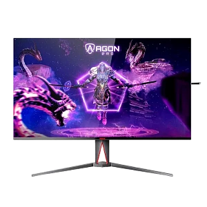 Никогда не поздно. Анонс OLED монитора AOC AGON AG485UD2 с 138 Гц и 48"