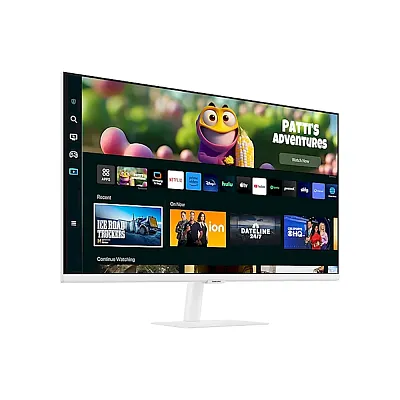 Full HD Smart монитор Samsung Smart M50C S32CM501EI (LS32CM501EIXCI) - фото 3