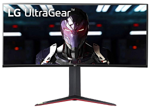Долой ограничения. Обзор и тестирование игрового UWQHD-монитора LG 34GN850-B