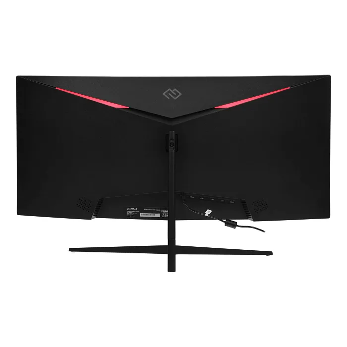 UWFHD монитор DIGMA Overdrive 30A510F - фото 2