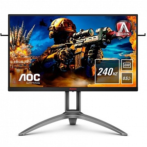 WQHD монитор AOC AGON AG273QZ