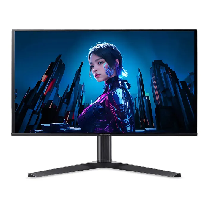 WQHD монитор Acer Predator X27UZ1bmiiprx (UM.GXXCD.102) - фото 1