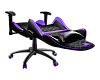 Игровое кресло Cougar NEON Purple (3MNEONXP.0001) - фото 1
