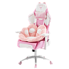 Компьютерное кресло ZONE 51 KITTY MEOW Edition Pink (Z51-KIM-PI) - фото 1