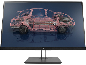 WQHD монитор HP Z27n G2 (1JS10A4)