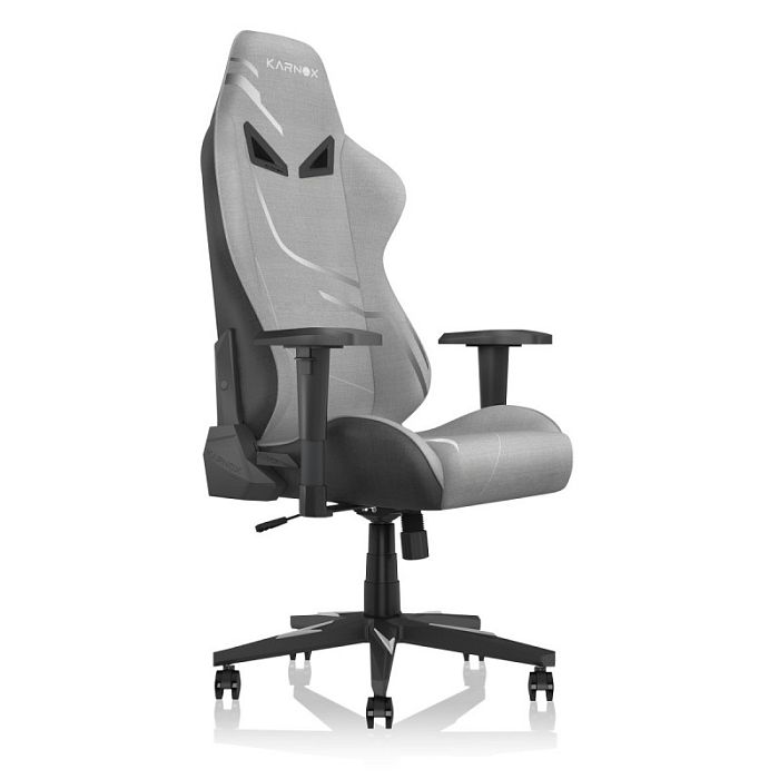 Компьютерное кресло KARNOX HERO Genie Edition, silvery (KX800116-GE) - фото 1