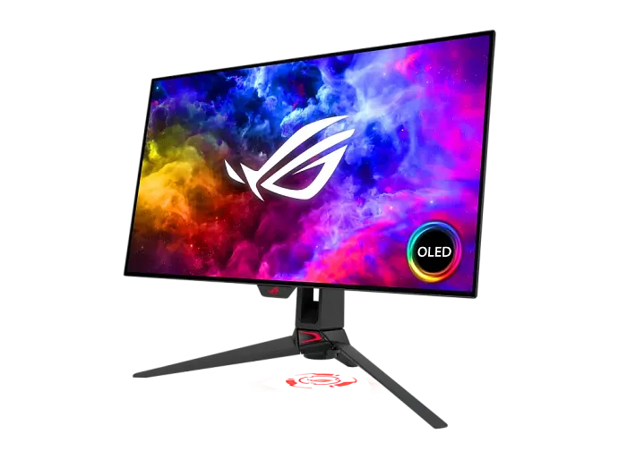 WQHD OLED монитор ASUS ROG Swift PG27AQDM - фото 3