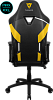 Игровое кресло ThunderX3 TC3 MAX Bumblebee Yellow - фото 2