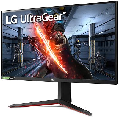 WQHD монитор LG 27GN850-B - фото 2