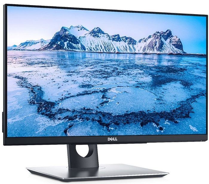Сенсорный Full HD монитор Dell P2418HT - фото 1
