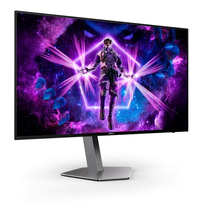 WQHD OLED монитор AOC AGON Pro AG276QZD - фото 4