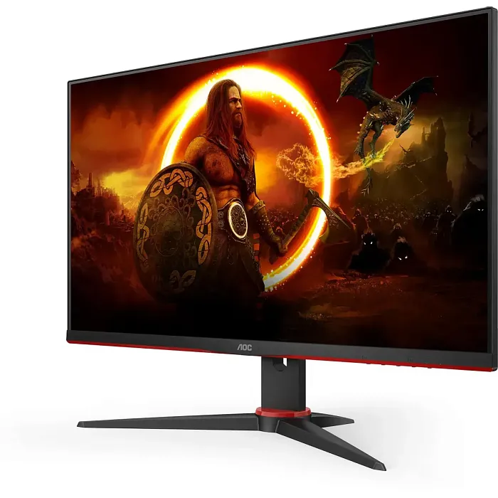 Full HD монитор AOC 24G2SAE - фото 3