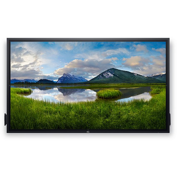 4K монитор Dell C8621QT - фото 1
