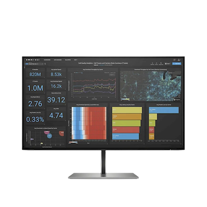 WQHD монитор HP Z27q G3 (1C4Z7AA) - фото 1