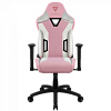 Игровое кресло ThunderX3 TC3 Sakura White (TX3-TC3SW) - фото 2