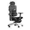 Компьютерное кресло FoxGear NETZ модель XAir, черный (FG-NETZ-XAir-BK) - фото 5