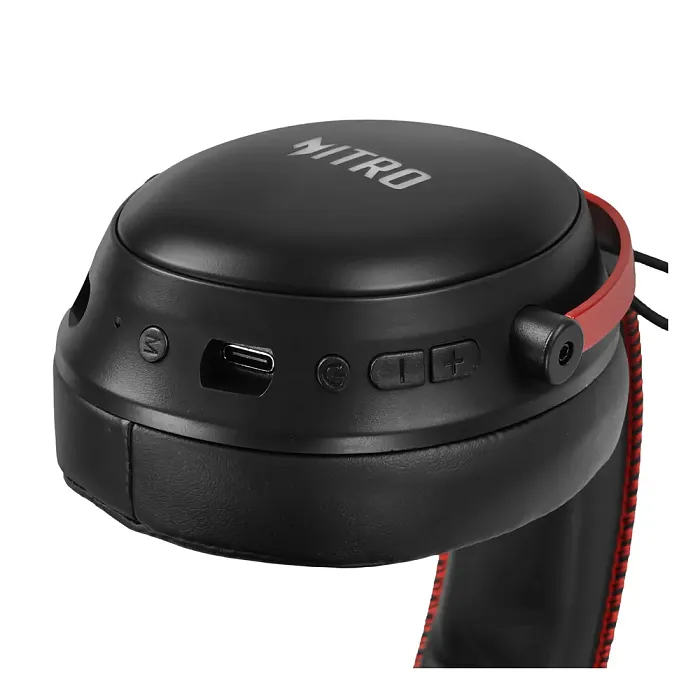 Гарнитура Acer Nitro OHR401, черный (ZL.HDSEE.00H) - фото 6