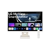 Full HD SMART монитор LG 25SR50F-W - фото 1