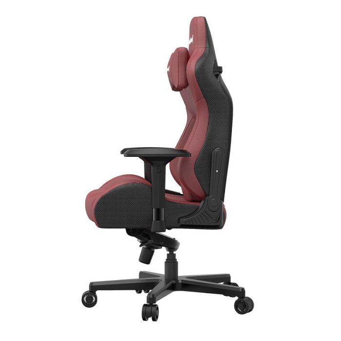 Компьютерное кресло AndaSeat Kaiser 2, бордовый (AD12XL-02-AB-PV/C-A05) - фото 2