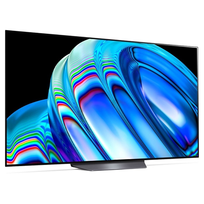 4K OLED телевизор LG OLED65B2RLA - фото 2