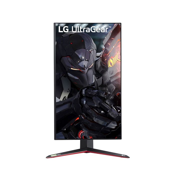 4K монитор LG 27GN950-B - фото 7