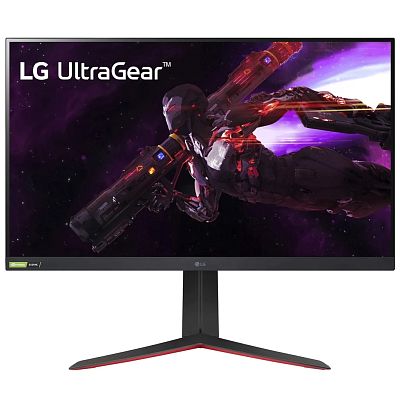 WQHD монитор LG 32GP750-B - фото 1