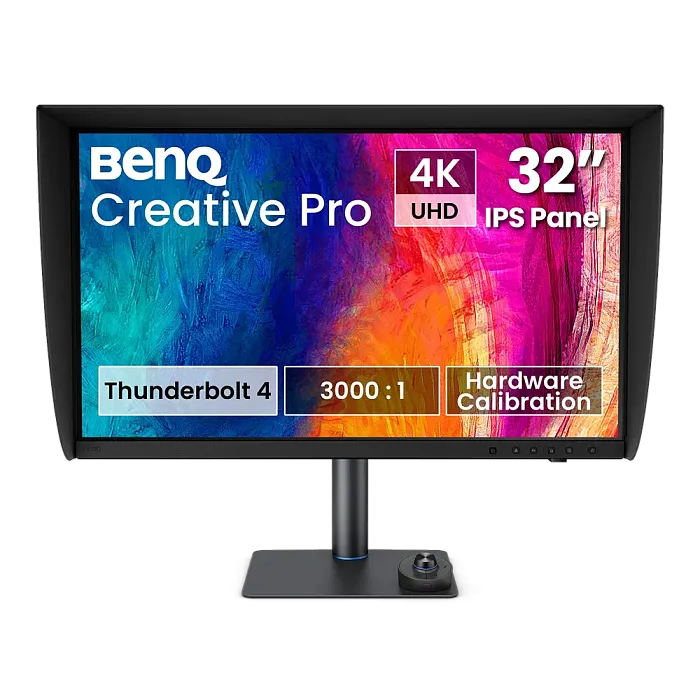 4K монитор BenQ PV3250U - фото 1