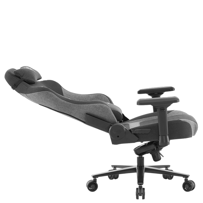 Компьютерное кресло ZONE 51 CITADEL Black (Z51-CIF-BK) - фото 5