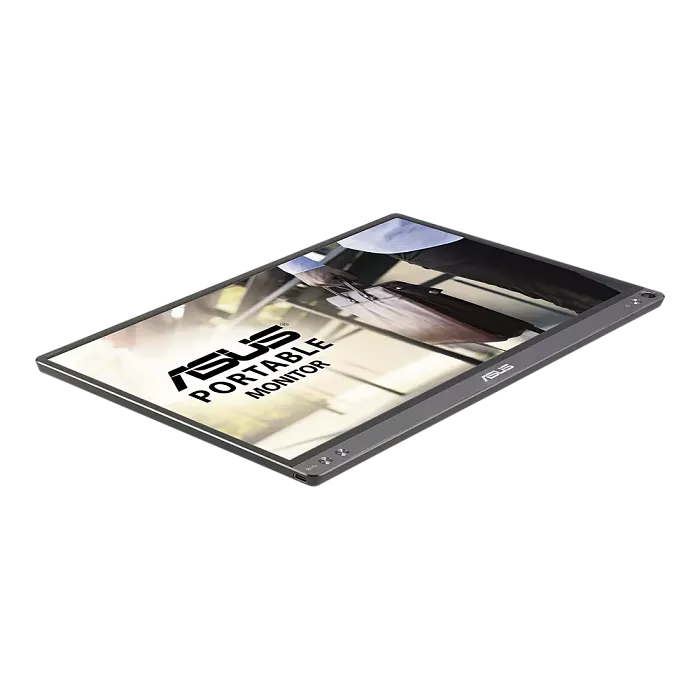 Портативный Full HD монитор ASUS MB16AC (90LM0381-B01170) - фото 7