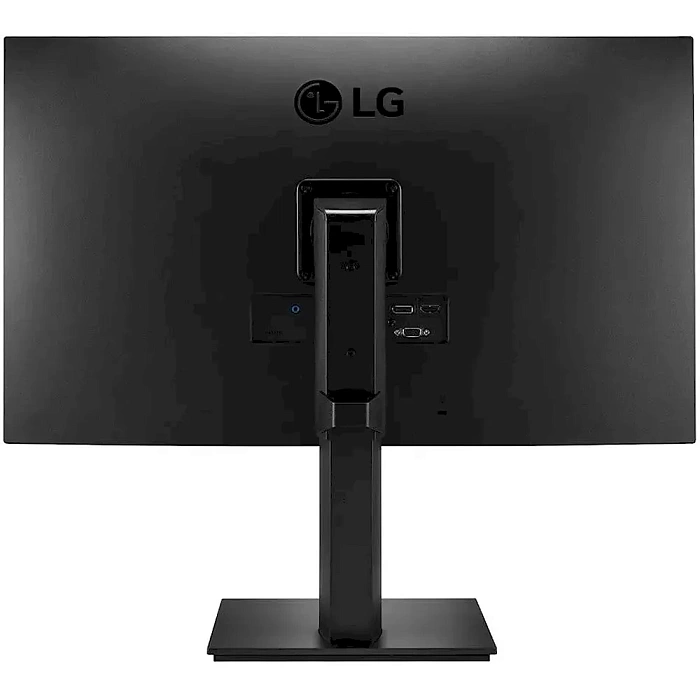Full HD монитор LG 27BP450Y-B - фото 4