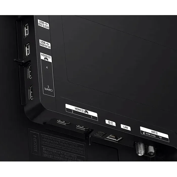 4K телевизор Samsung QE55S90FAUXRU - фото 7