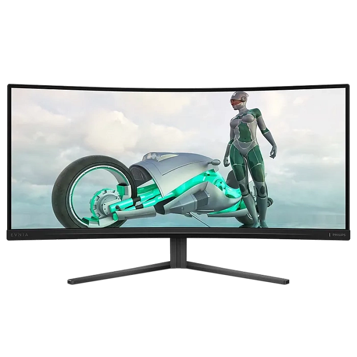 3.5K монитор Philips Evnia 34M2C3500L - фото 1