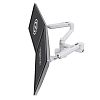 Кронштейн для мониторов Ergotron LX Dual Side-by-Side Arm (45-491-216) - фото 1