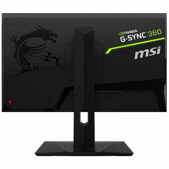Full HD монитор MSI Oculux NXG253R - фото 5