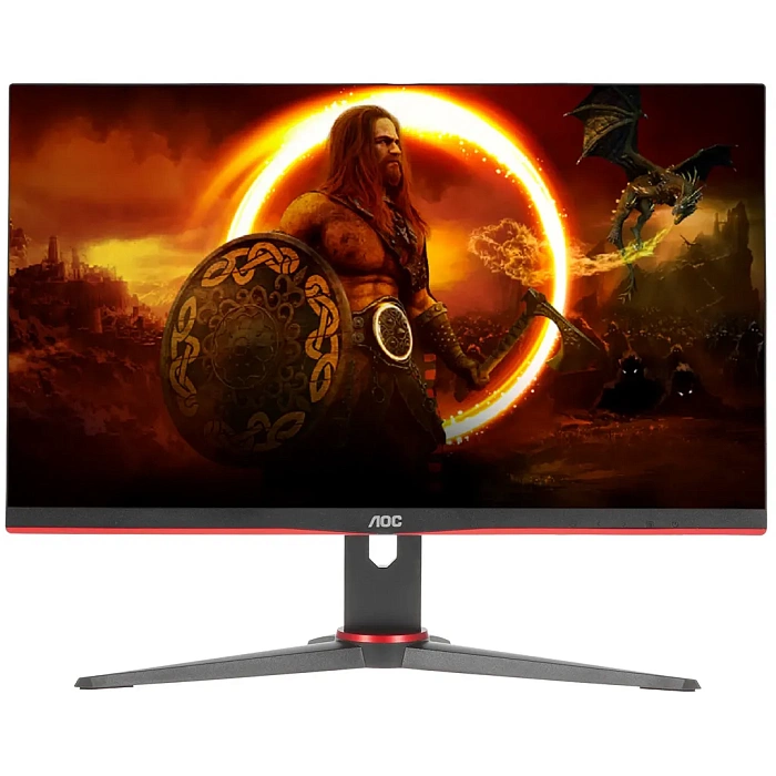 Full HD монитор AOC 24G2ZE - фото 1