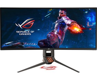 3.5K монитор ASUS ROG Swift PG349Q - фото 2