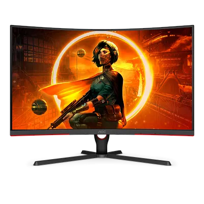 Full HD монитор AOC AGON C32G3AE - фото 1