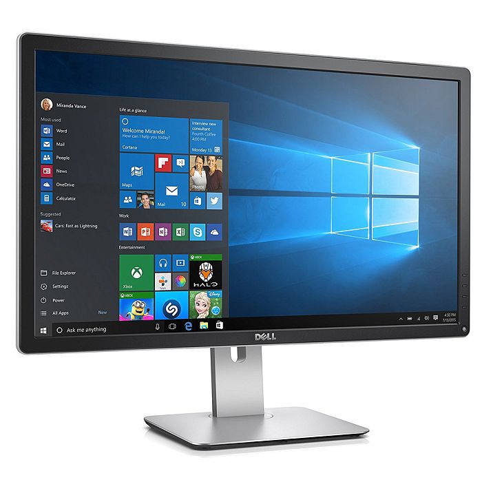 4K монитор Dell P2715Q - фото 3