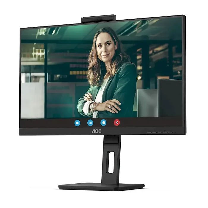 Full HD монитор AOC 24P3QW - фото 3