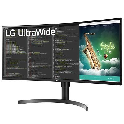 3.5K монитор LG 35WN75C-B - фото 3