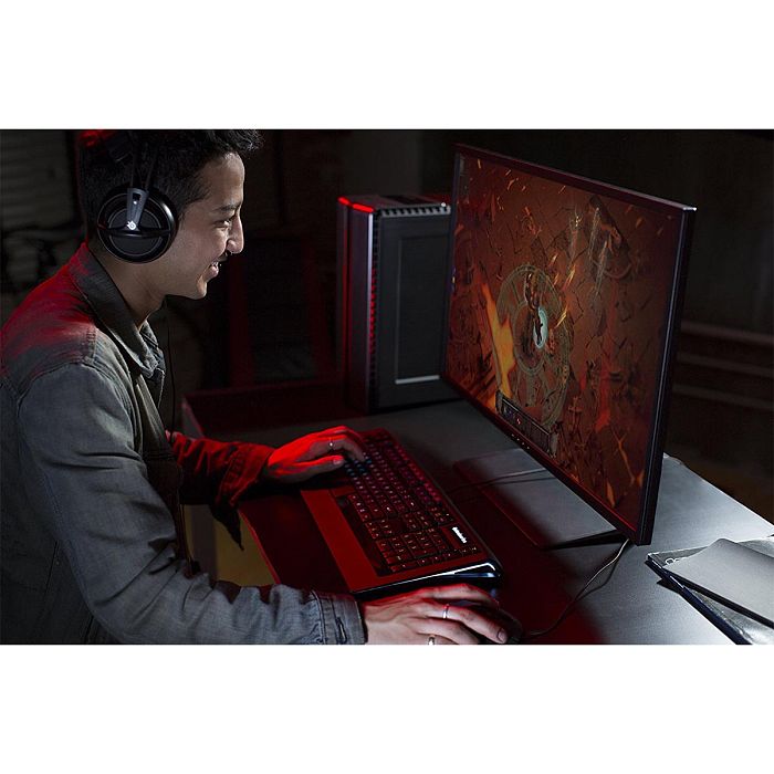 WQHD монитор HP Omen 32 (W9S97AA) - фото 6